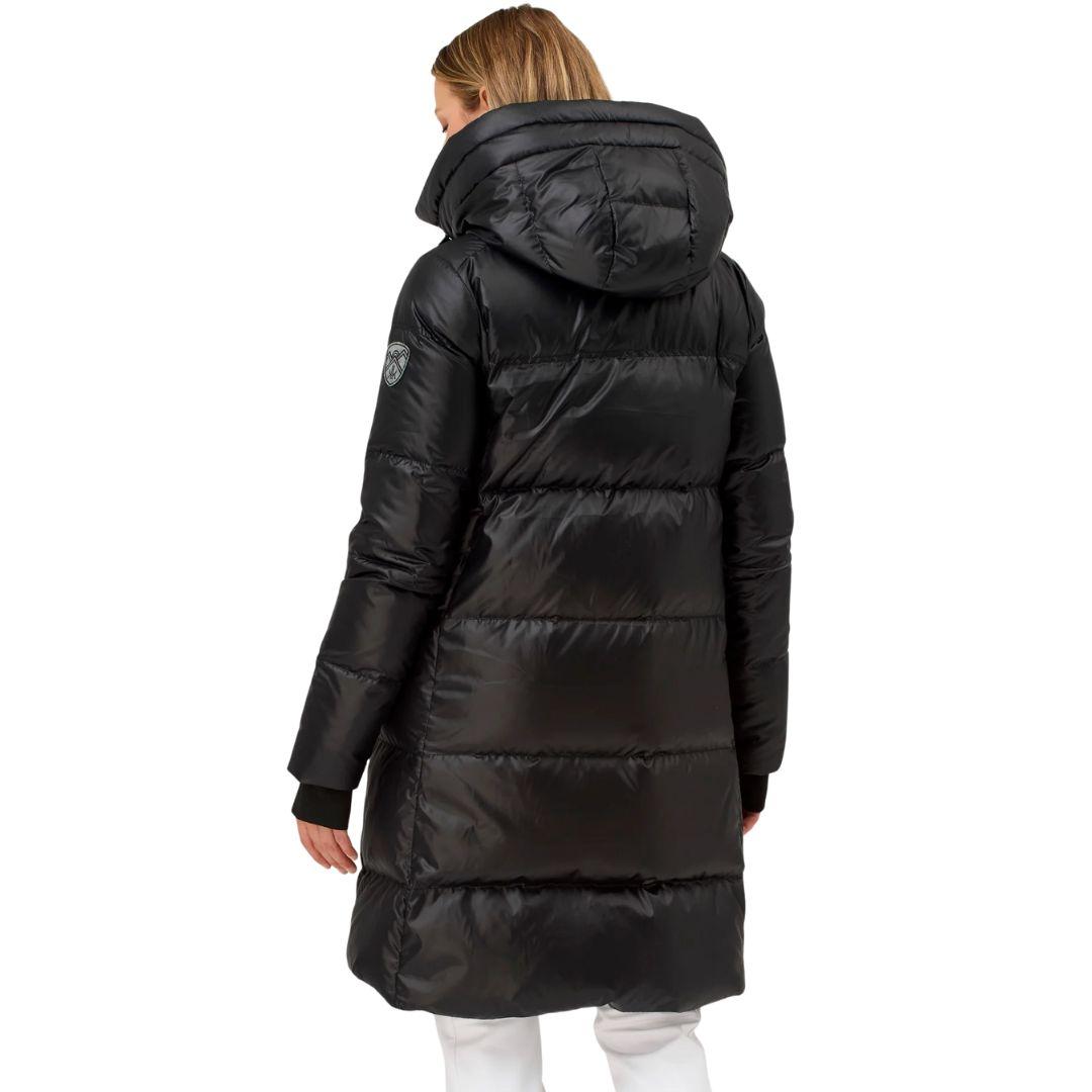 Krimson Klover Women's Compass Long Down Coat